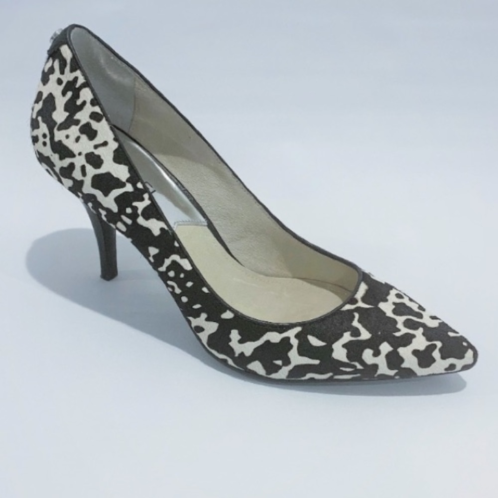 NWOT Michael Kors Genuine Calf Hair Pumps